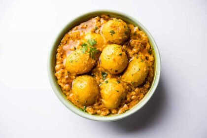 Dam Aloo Recipe in Hindi | घर पर बनाये स्वादिष्ट दम आलू की रेसिपी