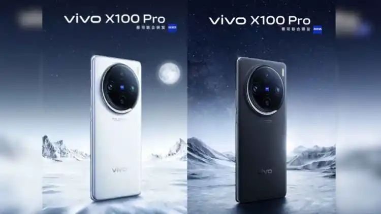 Launching से पहले लीक हुई Vivo X100 Pro की अनबॉक्सिंग वीडियो, मिलेगा 120W चार्जर, देखें इसका Beautiful Design