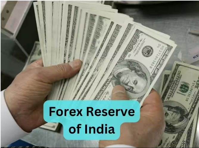Foreign Reserve of India