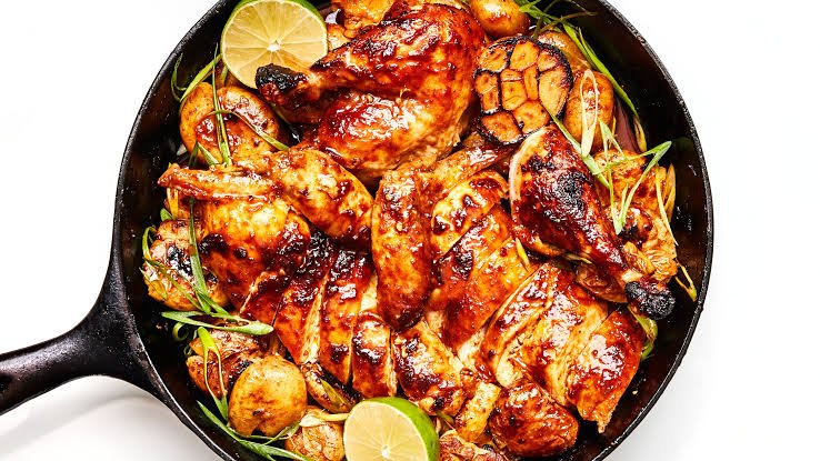 Make delicious restaurant style chicken recipe at home