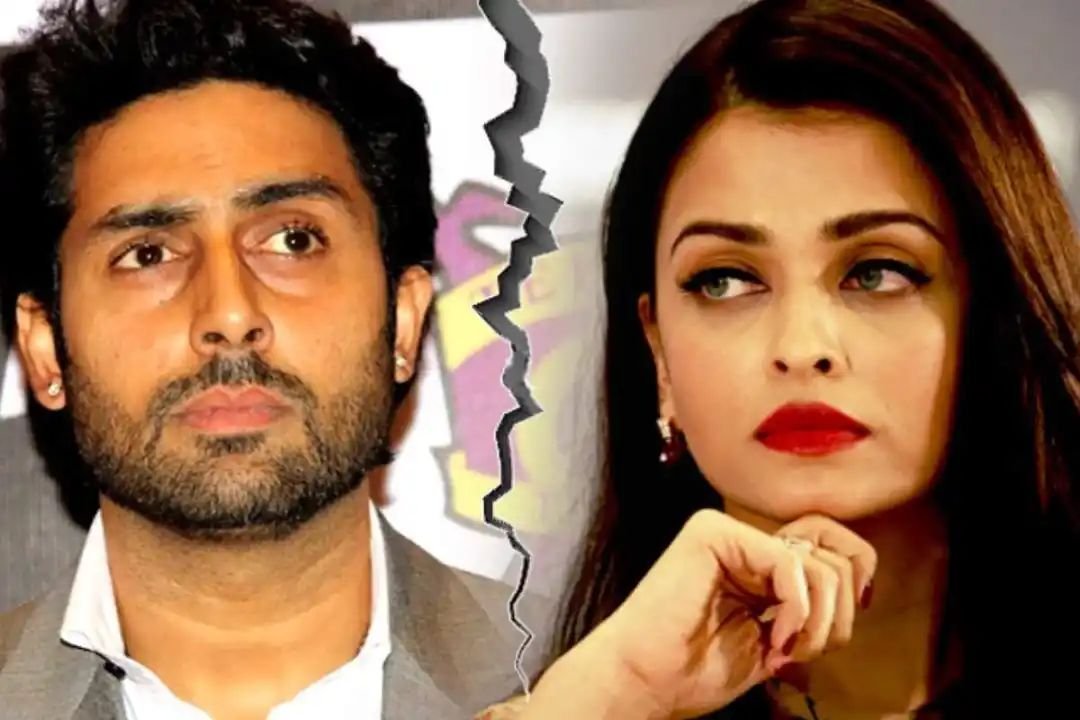 क्या सच में होने वाला है Aishwarya और Abhishek Bachchan का तलाक, एक्टर ने खुद खोल दिया राज़