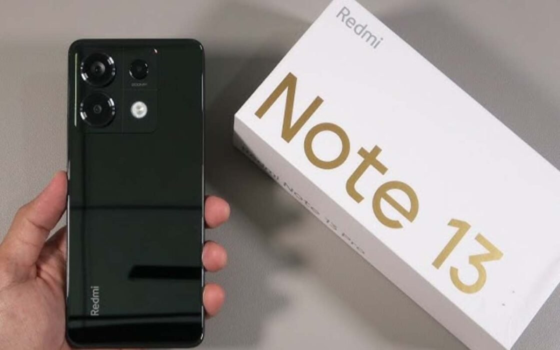 Redmi Note 13 5G series launched, 120W fast charging and more
