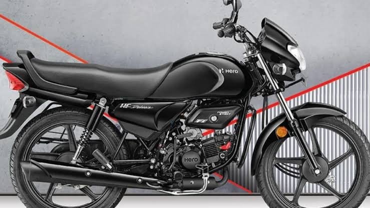 20 हजार रुपये देकर घर ले जाये Hero Hf Deluxe बाइक, इतनी सस्ती नही मिलेंगी कही !